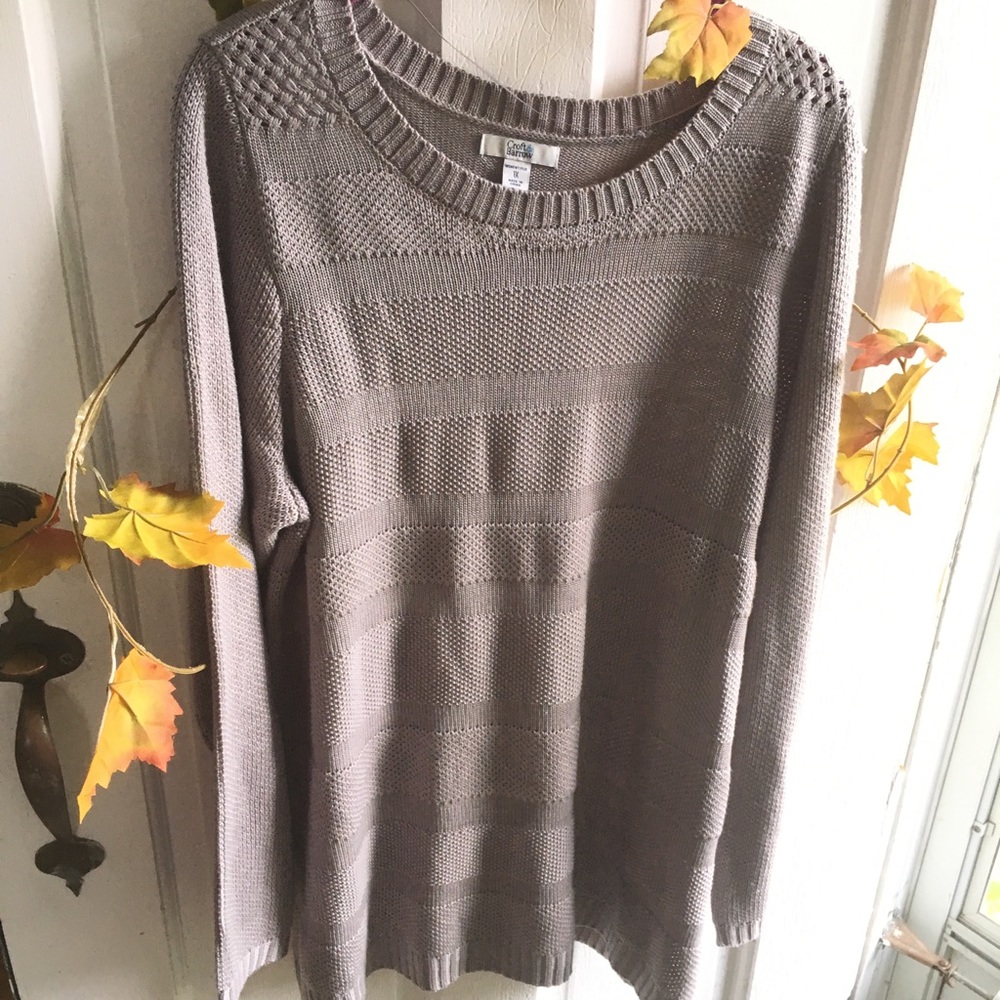 Ladies Sweater
